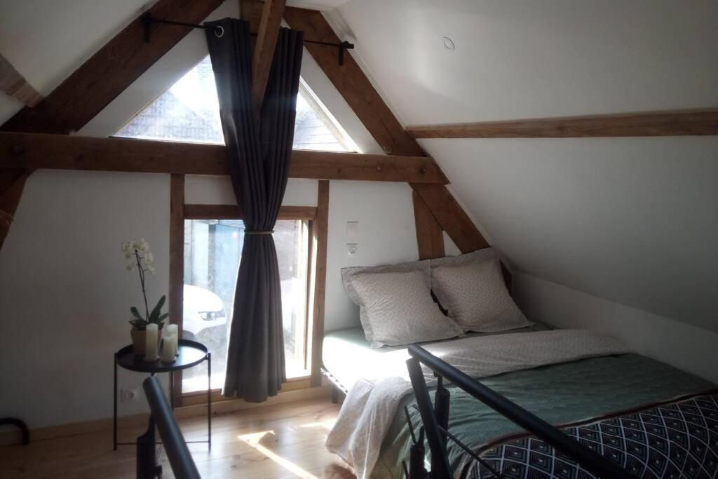 Maison Privative, Cocooning, Zen , Avec Jacuzzi Mont-Notre-Dame Exterior foto