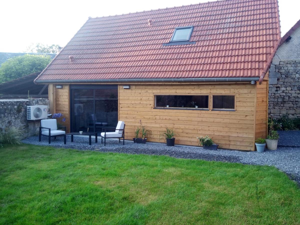 Maison Privative, Cocooning, Zen , Avec Jacuzzi Mont-Notre-Dame Exterior foto